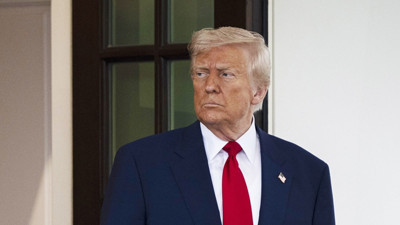 Trump'tan İngiltere'nin Filistin'i tanıma kararına ilişkin açıklama: Starmer ile bu konuyu hiç konuşmadık