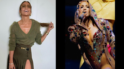 Jennifer Lopez’in kulis menüsü için Los Angeles ve Las Vegas’taki restoranlardan ilham alındı