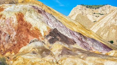 Mineraller de evrim geçirdi: Başlangıçta sadece 12 mineral vardı