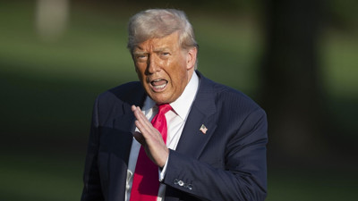 Trump: Rusya'nın yaptığı iğrenç