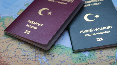 Yesil Ve Gri Pasaport Sahipleri Avrupa Ya Gitmeden Once Kayit Olacak