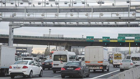 Otoyol Gecis Ucretlerine Ne Kadar Zam Geldi Iste 2020 Otoyol Gecis Ucretleri