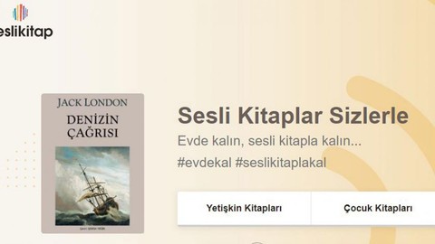 Kutuphanem Cepte E Kitap Uygulamasiyla Sesli Kitaplara Da Erisilebilecek