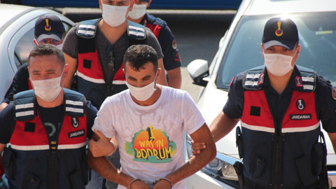 Bodrum Daki Cifte Cinayette Kan Donduran Itiraf Uyandirip Uyku Sersemiyken Vurdum