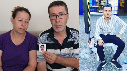Deniz Yatagi Uzerinde Kayboldu Ailesi Yardim Istedi Yunanistan Da Aransin