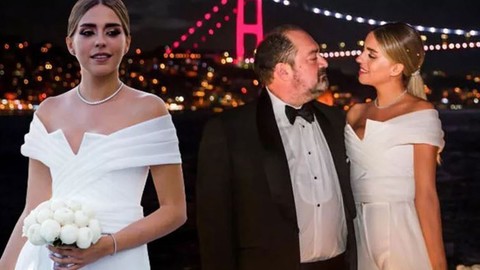 Boğaz'da sessiz nikah!