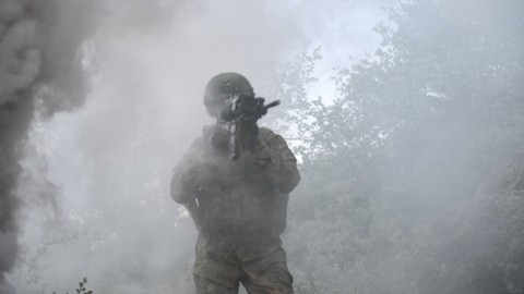 Saldırı hazırlığındaki 2 PKK/YPG'li terörist etkisiz hale getirildi