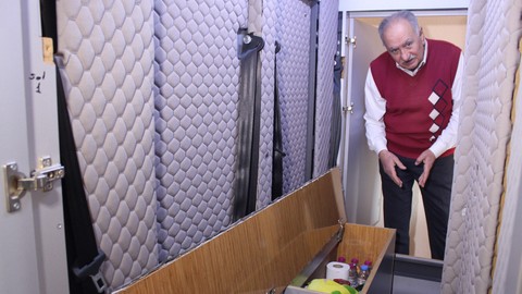 Deprem kabinleri güvenli mi?