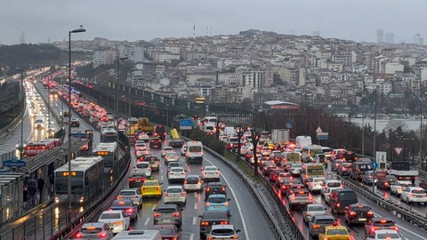 Karda İstanbul'a ne oluyor?