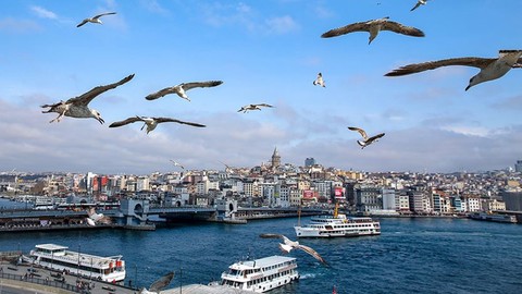 Hava durumu: İstanbul'da hava bugün nasıl olacak?