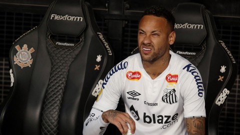 Neymar Brezilya Milli Takımı kadrosundan çıkarıldı