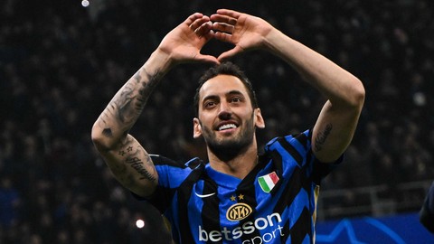 Atalanta Inter maçı, Hakan Çalhanoğlu ilk 11'de mi?
