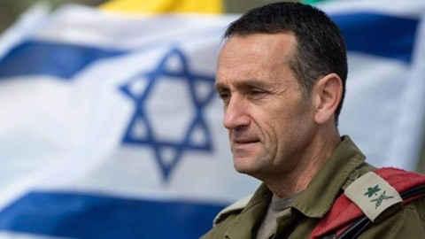 Eski İsrail Genelkurmay Başkanı Halevi: Bizi uyutan Hamas'ı övmekten başka çarem yok