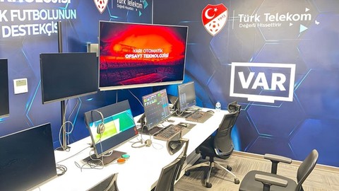 Fenerbahçe - Samsunspor maçının VAR hakemi belli oldu