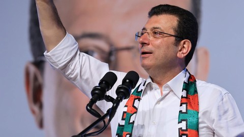 İmamoğlu: Çözüm toplumun tüm kesimlerinin diyaloğuyla olmalı