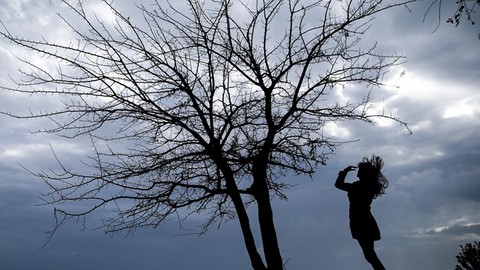 Meteoroloji'den Kırıkkale için fırtına uyarısı