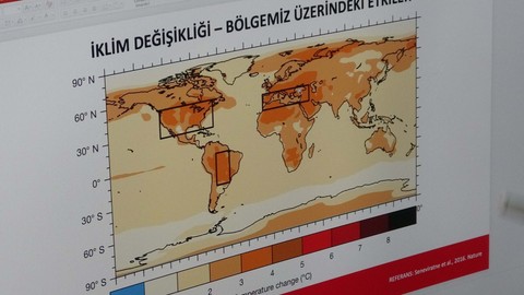 Sıcaklık artışında dünya ortalamasını geçtik: 'Kırbaç' etkisi Türkiye'yi tehdit ediyor