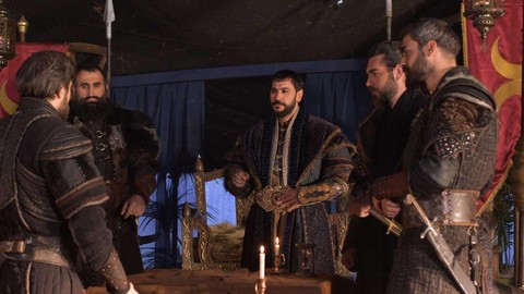 Selahaddin Eyyubi 51. Bölüm İzle