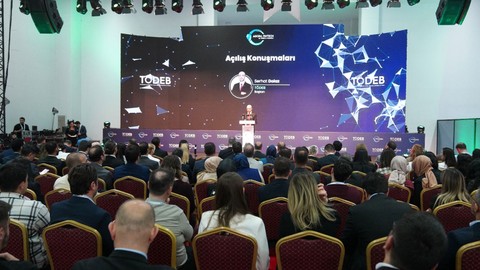 Agora Fintech Fuarı ikinci kez kapılarını açtı