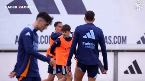 Arda Güler, Carlo Ancelotti'yi mest etti: Yeahhhh Güler!