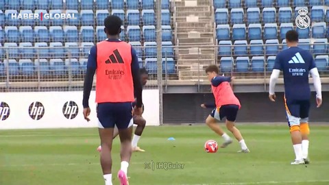 Arda Güler Real Madrid'de tozu dumana kattı!