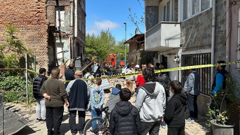 Beklenen büyük deprem değil!