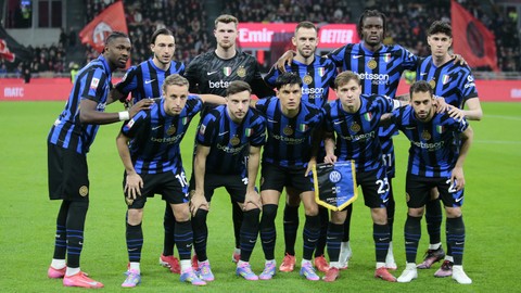 Inter Milan maçı, Hakan Çalhanoğlu ilk 11'de mi?