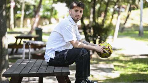 Kasiyerlik görüntüleri gündem olmuştu, eski Fenerbahçeli futbolcu Ahmet Yiğit Gül'den flaş açıklama