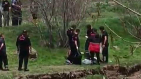 Ceyhan Nehri'nde erkek cesedi bulundu