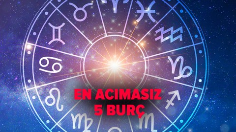 En acımasız 5 burç: Onlar hatayı asla affetmiyor!