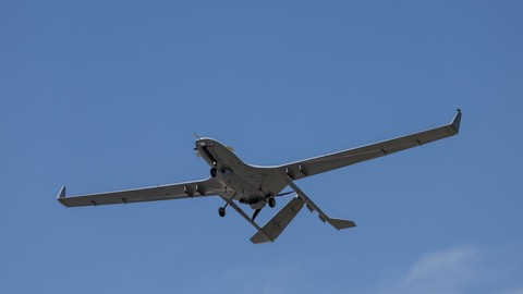 Bayraktar TB2T-AI kendi irtifa rekorunu kırdı