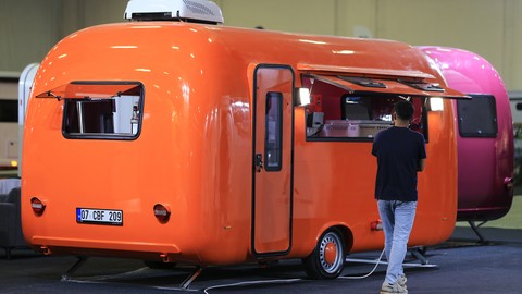 10 milyon TL'ye bile var, karavanlar ev fiyatını geçti