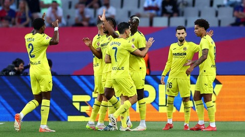 Villarreal, Devler Ligi'ndeki yerini ayırttı