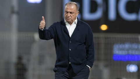 Fatih Terim'den Galatasaray'a tebrik
