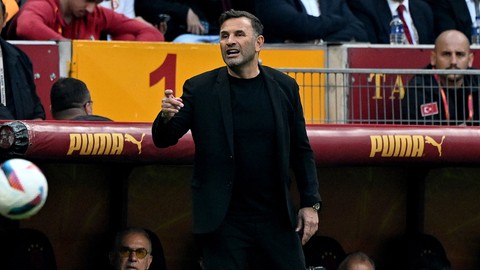 Okan Buruk'tan, Mourinho'ya gönderme!
