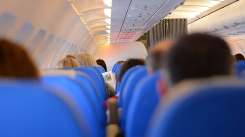 Havada film gibi olay! Bir yolcu uçağı 10 dakika boyunca pilot denetimi olmadan uçtu