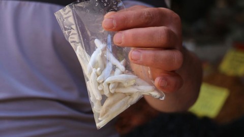 Dünyanın en pahalı sakızı Sivas'ta! Fiyatı yarım altınla yarışıyor!
