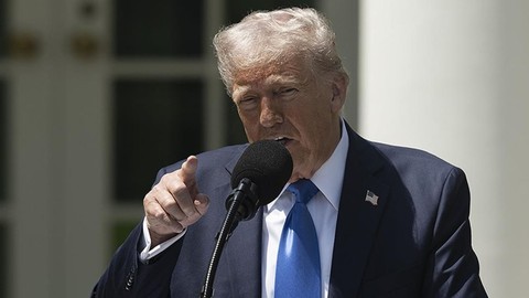 Trump'tan savaşa ilişkin yeni açıklama: Bazen ülkelerin yeterince savaşması gerekebiliyor