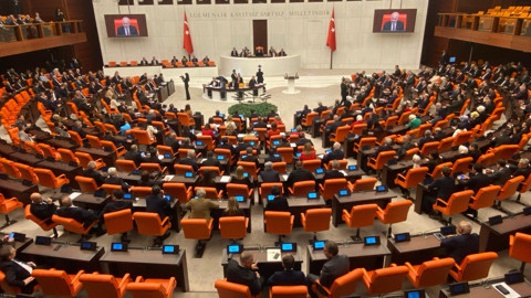 TBMM'de enerji ve maden alanlarına yönelik düzenlemeler görüşülecek