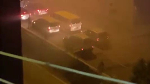 Asker eğlencesini savaş alanına çevirdiler