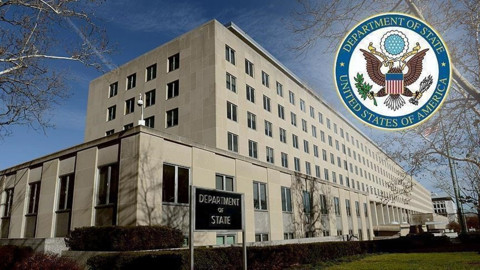 ABD Dışişleri Bakanlığı, PKK'nın silah bırakmasını ''memnuniyetle'' karşıladı 