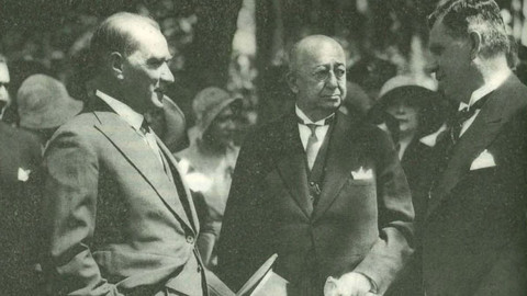 İlk kez gün yüzüne çıktı!