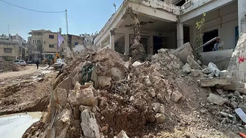 Avusturya, Fransa, Kanada ve Norveç, 5 ülkenin ortak Gazze açıklamasına katıldı