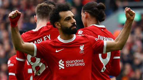Salah'tan UEFA'ya 'Filistin' tepkisi