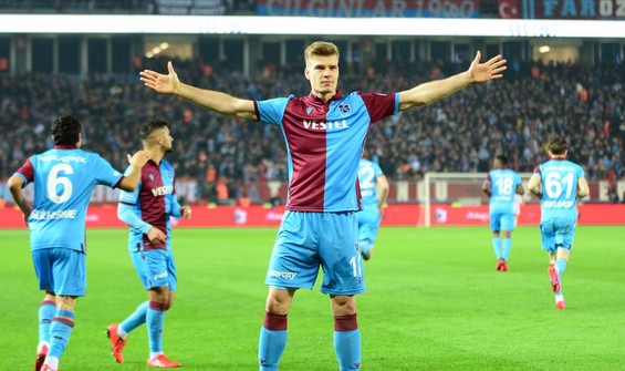 Trabzonspor Fenerbahce