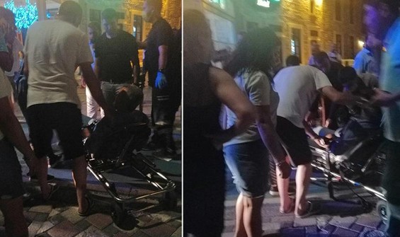 Eski Menemen Belediye Başkanı Şahin'e silahlı saldırı