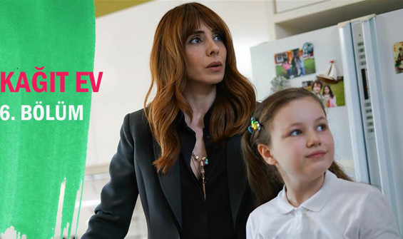 Kağıt Ev 6. Bölüm Tek Parça Full İzle Star TV Kağıt Ev Son Bölüm İzle