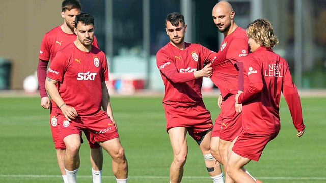 Galatasaray, Eyüpspor maçına hazır
