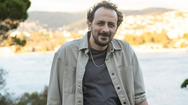 Prens dizisinin de senaristi olan ünlü oyuncu Kerem Özdoğan'ın kızı doğdu! Bakın ne isim verdi...