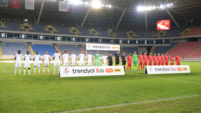 Keçiörengücü, Hatayspor'u deplasmanda yendi